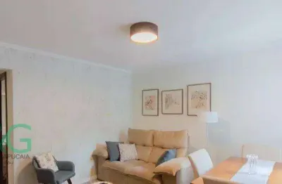 Apartamento com 2 dormitórios à venda, 58 m² por r$ 449.000 - vila mariana - são paulo/sp