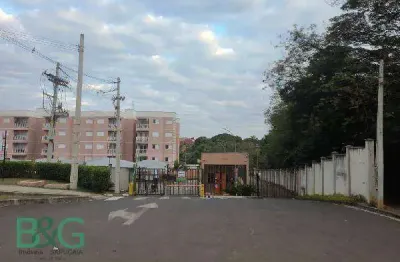 Apartamento com 2 dormitórios à venda, 55 m² por r$ 288.787 - joão aranha - paulínia/sp