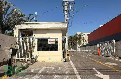 Apartamento à venda, 38 m² por r$ 99.995,24 - crispim - pindamonhangaba/sp