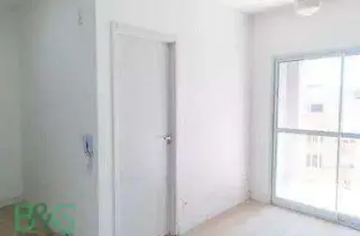 Apartamento com 2 dormitórios à venda, 42 m² por r$ 549.000 - vila guarani zona sul - são paulo/sp