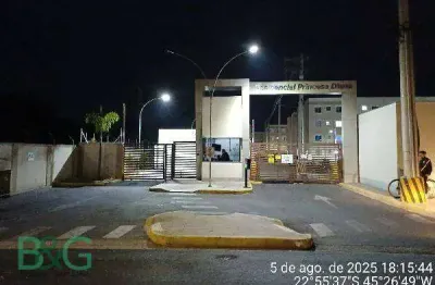 Apartamento com 2 dormitórios à venda, 39 m² por r$ 153.506 - santana - pindamonhangaba/sp