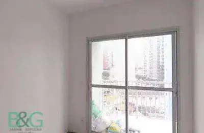 Apartamento com 3 dormitórios à venda, 58 m² por r$ 699.000 - vila guarani zona sul - são paulo/sp