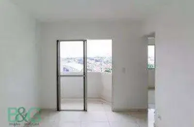 Apartamento com 2 dormitórios à venda, 50 m² por r$ 399.000 - vila mascote - são paulo/sp