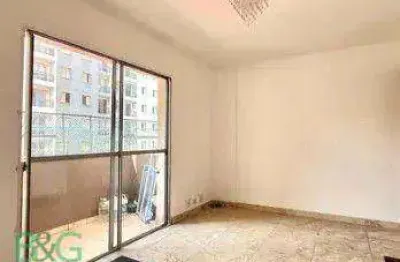 Apartamento com 2 dormitórios à venda, 56 m² por r$ 349.000 - vila santa catarina - são paulo/sp