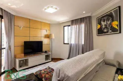 Apartamento à venda, 216 m² por r$ 1.389.000,00 - santana - são paulo/sp