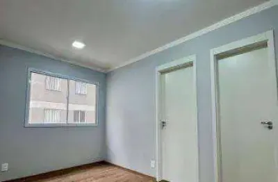 Apartamento com 2 dormitórios à venda, 34 m² por r$ 248.100,00 - guaianazes - são paulo/sp