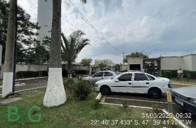 Apartamento com 2 dormitórios à venda, 46 m² por r$ 133.200 - campestre - piracicaba/sp