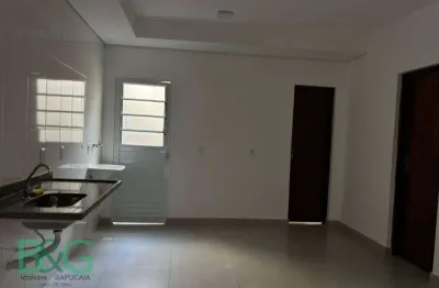Apartamento com 2 dormitórios para alugar, 40 m² por r$ 1.340,00/mês - vila taquari - são paulo/sp