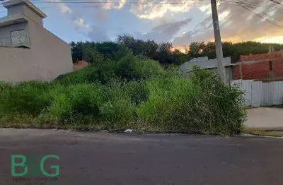 Terreno à venda, 220 m² por r$ 100.553 - campestre - piracicaba/sp