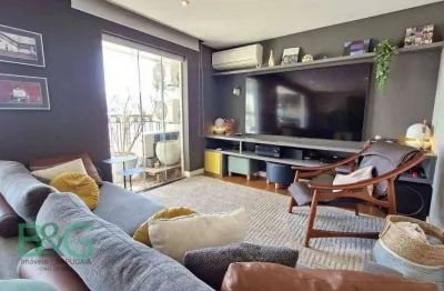 Apartamento com 3 dormitórios à venda, 130 m² por r$ 1.290.000 - paraíso do morumbi - são paulo/sp