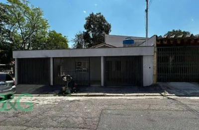 Casa com 4 dormitórios à venda, 114 m² por r$ 530.000,00 - vila piauí - são paulo/sp