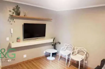 Apartamento com 2 dormitórios à venda, 64 m² por r$ 264. - aliança - osasco/sp