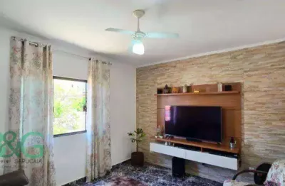 Apartamento com 2 dormitórios à venda, 74 m² por r$ 297. - jardim santa mena - guarulhos/sp