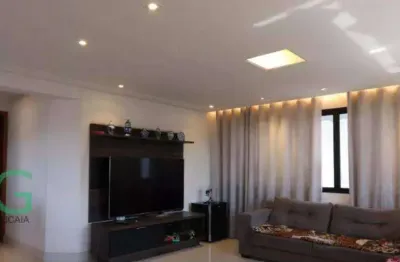 Apartamento com 3 dormitórios à venda, 117 m² por r$ 799.000 - vila prudente zona leste - são paulo/sp