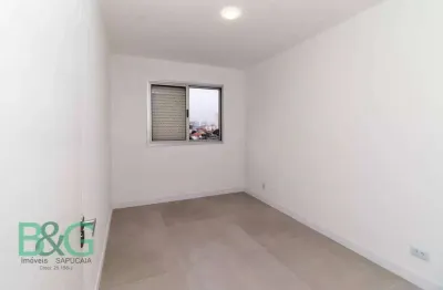 Apartamento à venda, 58 m² por r$ 529.000,00 - vila romana - são paulo/sp