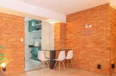 Apartamento à venda, 76 m² por r$ 694.000,00 - vila mariana - são paulo/sp