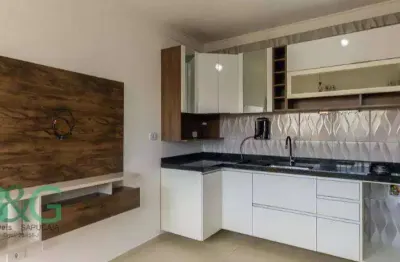 Apartamento à venda, 40 m² por r$ 323.000,00 - chácara califórnia - são paulo/sp