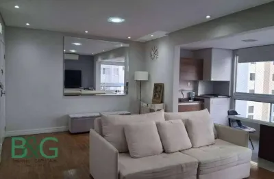 Apartamento à venda, 104 m² por r$ 1.699.000,00 - vila romana - são paulo/sp