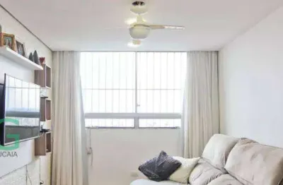 Apartamento com 2 dormitórios à venda, 90 m² por r$ 539.000 - vila diva - são paulo/sp