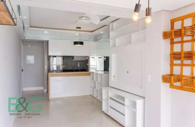 Apartamento à venda, 63 m² por r$ 844.000,00 - vila romana - são paulo/sp