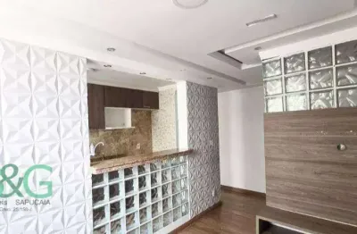 Apartamento à venda, 44 m² por r$ 269.000,00 - vila bremen - guarulhos/sp