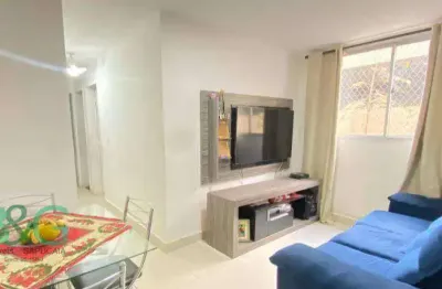 Apartamento à venda, 48 m² por r$ 259.000,00 - vila bremen - guarulhos/sp