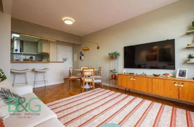 Apartamento à venda, 80 m² por r$ 929.000,00 - vila romana - são paulo/sp