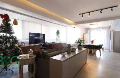 Apartamento duplex à venda, 216 m² por r$ 2.989.000,00 - vila romana - são paulo/sp