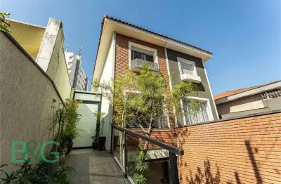 Sobrado à venda, 172 m² por r$ 1.159.000,00 - vila romana - são paulo/sp