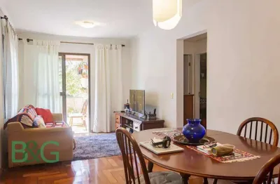 Apartamento com 4 dormitórios à venda, 86 m² por r$ 759.000 - vila romana - são paulo/sp
