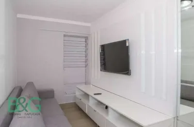 Apartamento à venda, 58 m² por r$ 414.000,00 - vila romana - são paulo/sp