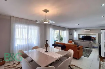 Apartamento à venda, 223 m² por r$ 4.249.000,00 - vila romana - são paulo/sp