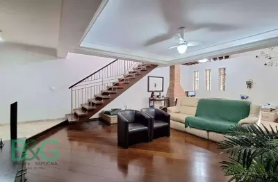 Sobrado à venda, 251 m² por r$ 1.447.000,00 - vila romana - são paulo/sp