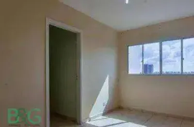 Apartamento com 2 dormitórios à venda, 55 m² por r$ 314.000 - jardim aeroporto - são paulo/sp