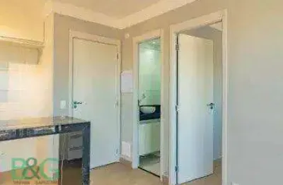 Apartamento à venda, 40 m² por r$ 429.000,00 - vila santa catarina - são paulo/sp