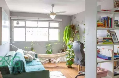 Apartamento com 2 dormitórios à venda, 97 m² por r$ 749.000 - vila romana - são paulo/sp