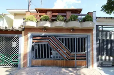 Sobrado com 4 dormitórios à venda, 285 m² por r$ 1.549.000 - vila romana - são paulo/sp