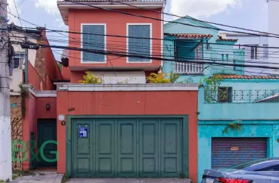 Sobrado com 3 dormitórios à venda, 300 m² por r$ 1.499.000 - vila romana - são paulo/sp