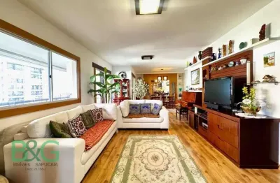 Apartamento com 4 dormitórios à venda, 172 m² por r$ 2.599.000 - vila romana - são paulo/sp