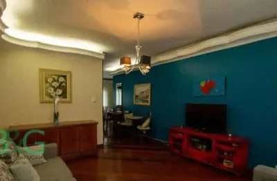 Sobrado com 4 dormitórios à venda, 217 m² por r$ 2.174.000 - vila romana - são paulo/sp