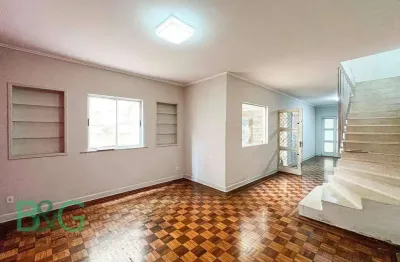 Sobrado com 4 dormitórios à venda, 180 m² por r$ 2.499.000 - vila romana - são paulo/sp