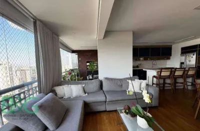 Apartamento com 3 dormitórios à venda, 172 m² por r$ 3.190.000 - vila romana - são paulo/sp