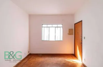 Apartamento com 2 dormitórios à venda, 55 m² por r$ 394.000 - lapa - são paulo/sp