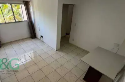Apartamento com 2 dormitórios à venda, 57 m² por r$ 249. - bandeiras - osasco/sp