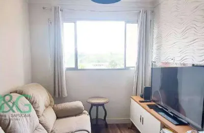 Apartamento com 2 dormitórios à venda, 65 m² por r$ 249. - bandeiras - osasco/sp