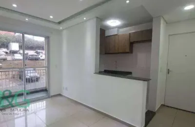 Apartamento com 2 dormitórios à venda, 48 m² por r$ 249. - metalúrgicos - osasco/sp