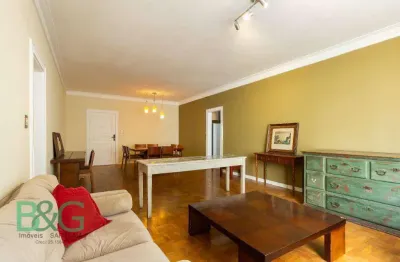 Apartamento com 3 dormitórios à venda, 156 m² por r$ 1.250.000 - jardins - são paulo/sp