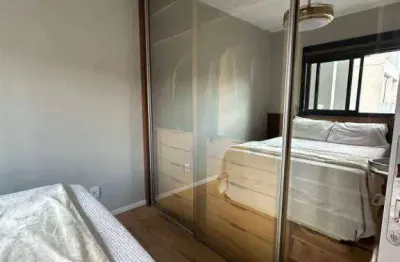 Apartamento com 1 dormitório à venda, 30 m² por r$ 417.000 - bela vista - são paulo/sp