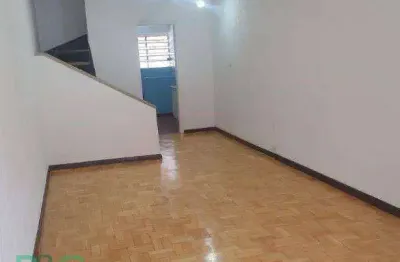 Sobrado com 2 dormitórios, 90 m² - venda por r$ 450.000 ou aluguel por r$ 2.720/mês - vila leonor - são paulo/sp