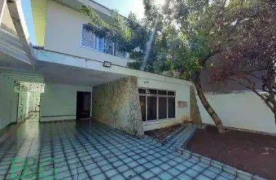 Sobrado com 8 dormitórios à venda, 276 m² por r$ 1.300.000 - campo belo - são paulo/sp